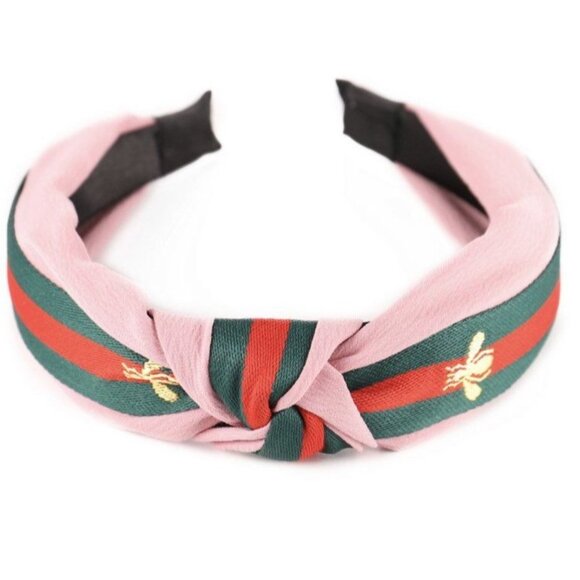 Cute Pink Headband – Fits All Ages, Teen to Adult – Lowest Price - Picture 1 of 1